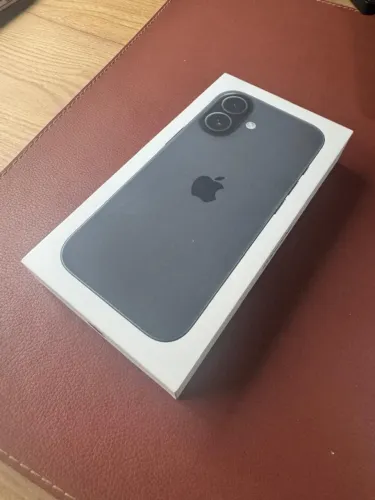 iPhone 17 256GB Preto - Novo, Lacrado