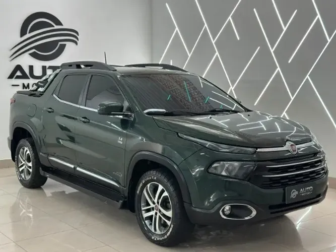 Fiat Toro Freedom Road 2.4 16V Flex Aut. 2018