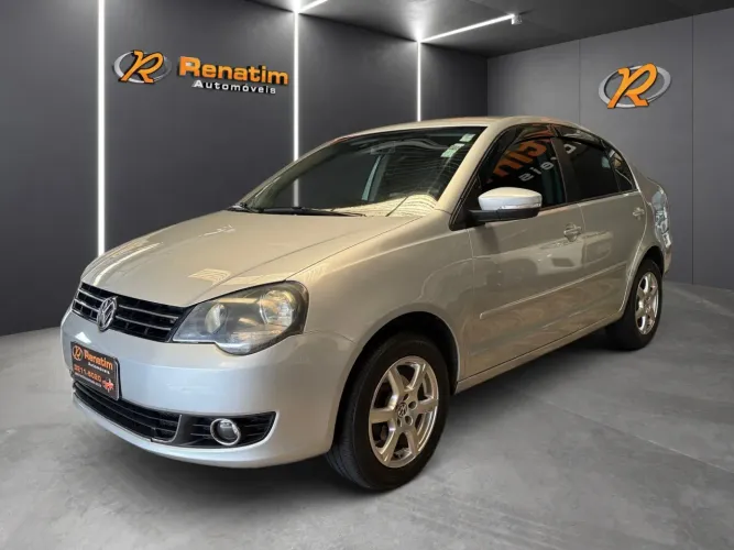 Volkswagen Fox Comfortline 1.6 Flex 8V 5P 2013