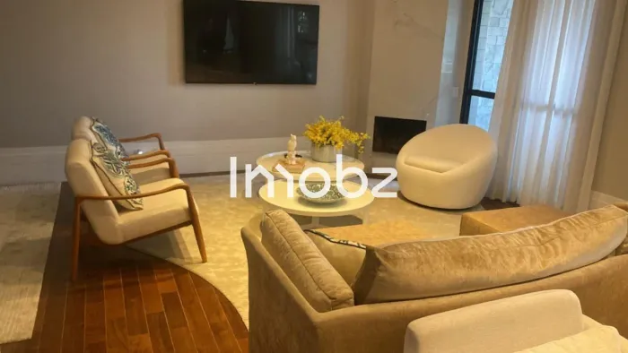 Apartamento à venda no Condomínio Villaggio Panamby - Itapaiuna, 1800 - São Paulo - SP - C