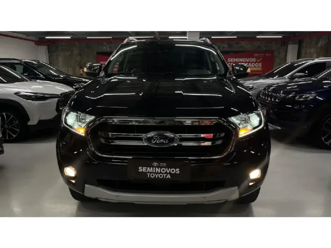 Ford Ranger Limited 3.2 20V 4X4 CD Aut. Dies. 2022