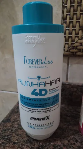 Alinhahair forever liss