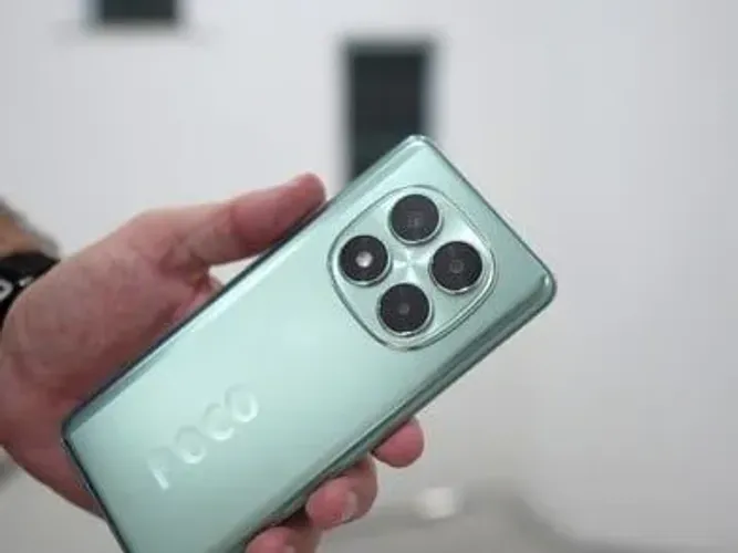 Poco X7 256