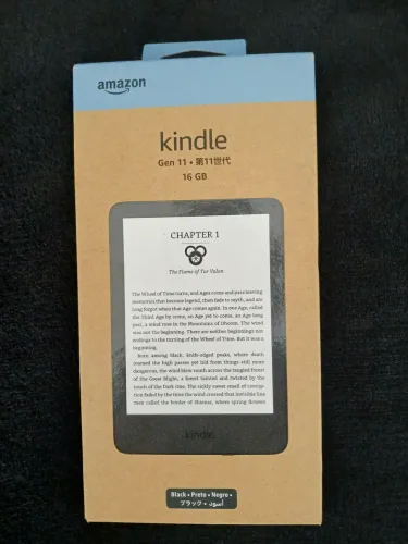 Kindle 11 Gen 16 Gbs e Mochila Targus