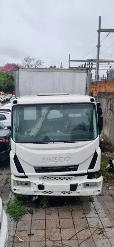 Caminhão Iveco Tector 9-190 Ano 2022