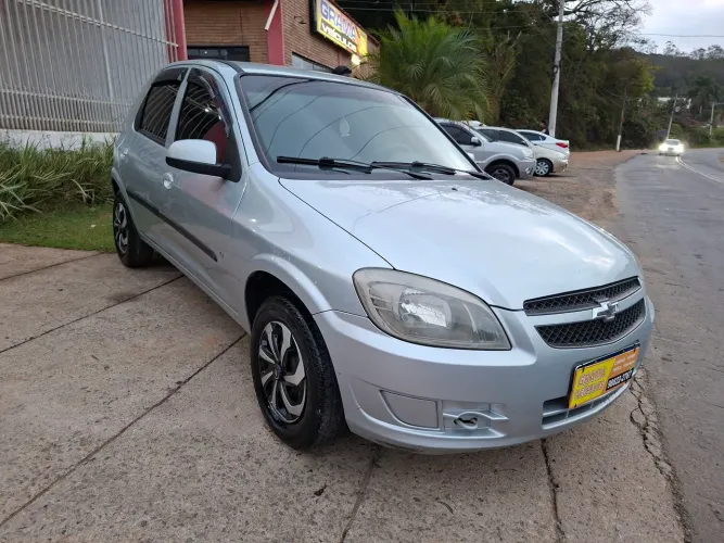 Chevrolet Celta Spirit/ LT 1.0 MPFI 8V Flexp. 5P 2012