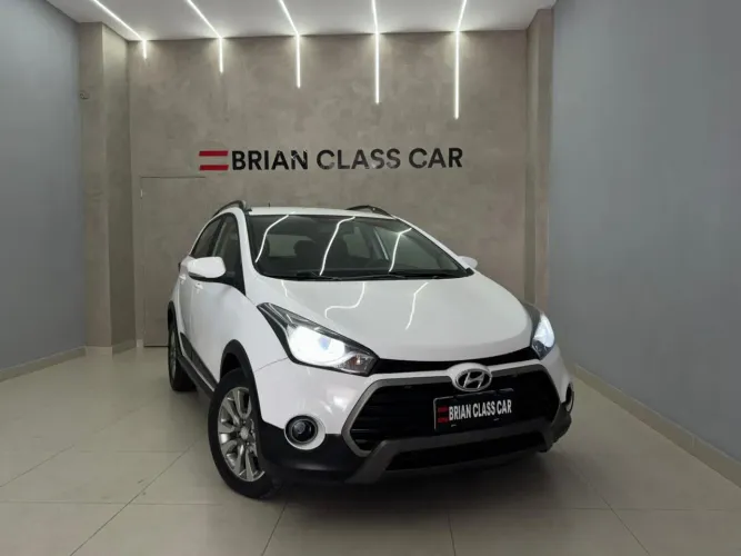 Hyundai HB20X Style 1.6 Flex 16V Aut. 2018