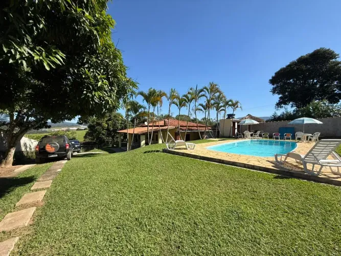 Chácara à venda em Bom Jesus dos Perdões - SP