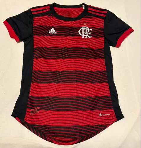 Camisa Flamengo Oficial - TAM. PP