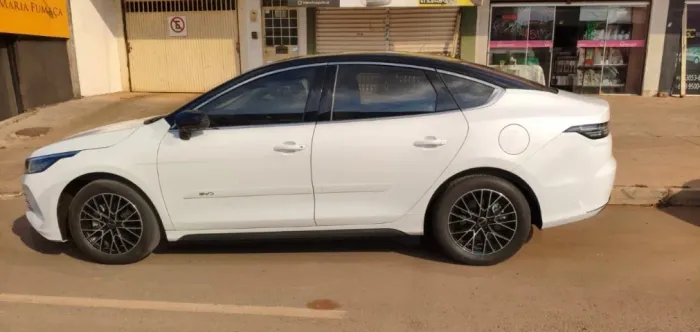 BYD King GS 1.5 16V Híbrido Aut. 2026