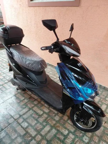Moto Elétrica em Araruama/RJ