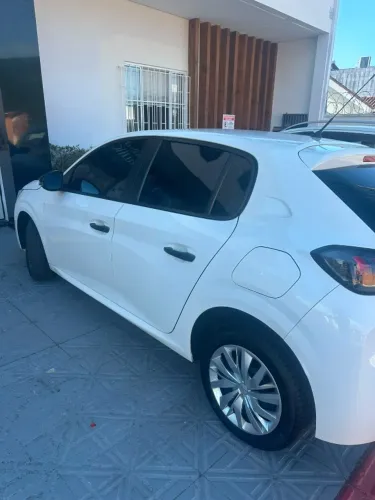 Peugeot 208 Like 1.0 Flex 6V 5P Mec. 2023