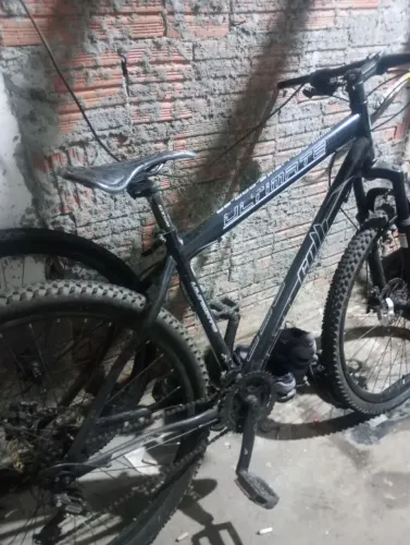 Bike aro 29 troco por celular em perfeito estado