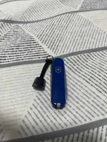 Canivete suíço victorinox Classic SD 58mm azul