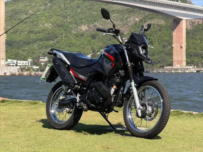 YAMAHA XTZ 150 CROSSER S