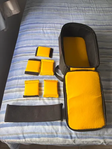 Mochila para Máquina Fotográfica ou Drones