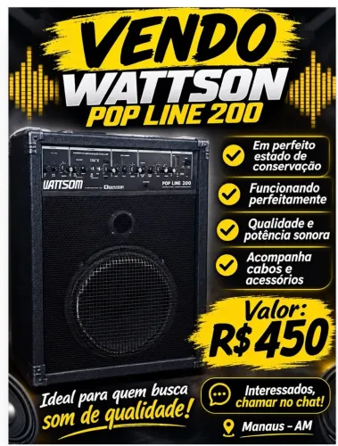 Caixa amplificadora