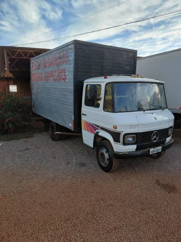 MB 608 D