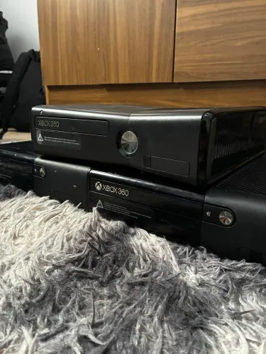 Lote 3 Xbox 360 
