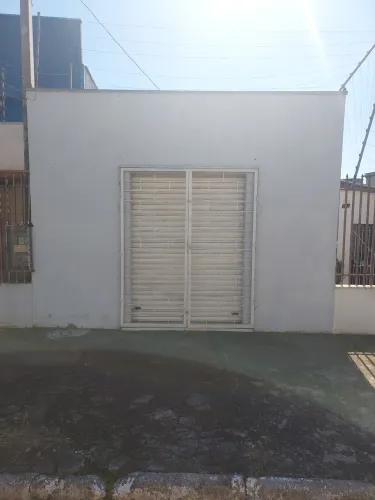 Alugo sala comercial