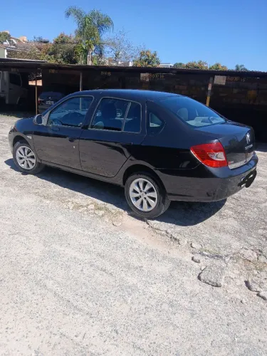 Renault Symbol Privilège Hi-flex 1.6 16V 4P 2013