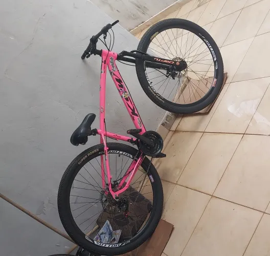 Bicicleta mts