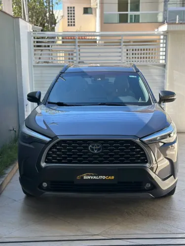 Toyota Corolla Cross XRX 1.8 16V Aut.(híbrido) 2022