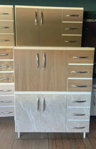 Balcão de pia novo MDF 