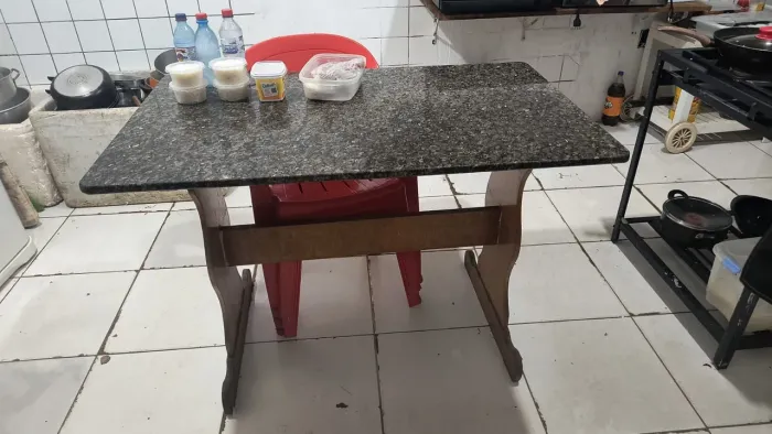 Restaurante parcela cartão crédito