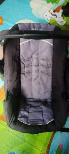 Cadeirinha automotiva 