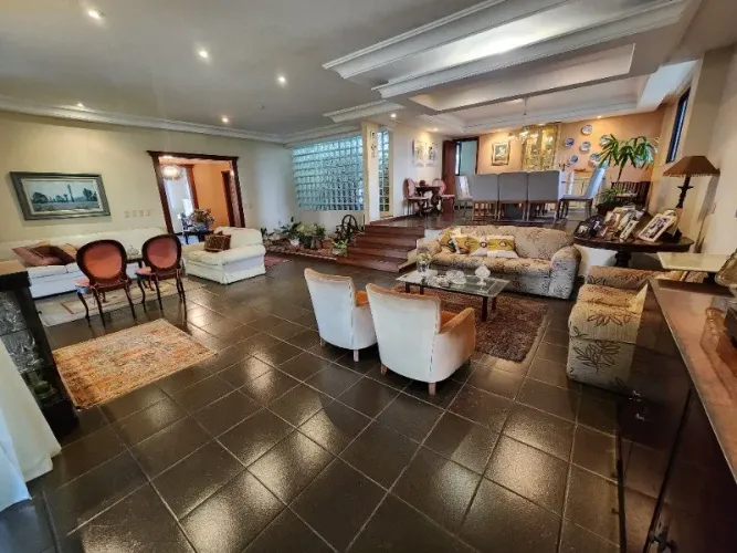 Casa com 5 quartos à venda, 543 m² - Ilha do Frade - Vitória (ES)