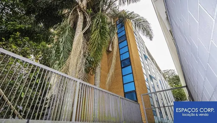 Prédio comercial para alugar, 901m² por R$ 45.185/mês - Vila Clementino - São Paulo/SP