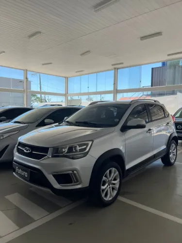 Chery Tiggo 2 Look 1.5 16V Flex Mec. 5P 2019