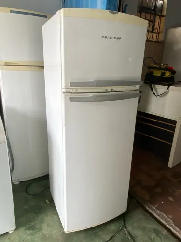 geladeira Brastemp frost free funcionando perfeitamente 