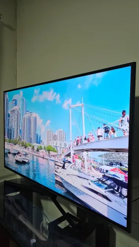 Samsung Smart TV 4K de 55"