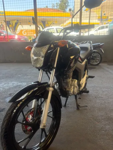 Honda CG 160 160 cc