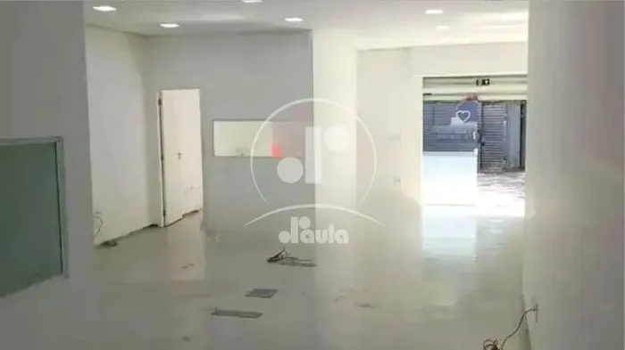 Salão Comercial para aluguel, Casa Branca em Santo André/SP