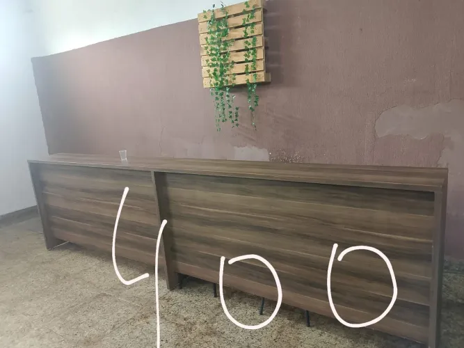 Freezer, balcão,jogos de mesas 