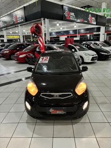 Kia Motors Picanto EX 1.1/1.0/ 1.0 Flex Mec. 2012