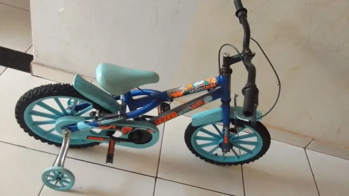 Bicicleta