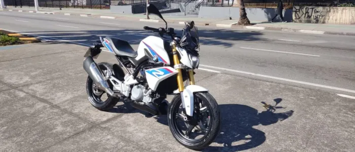 BMW G 310R 2018