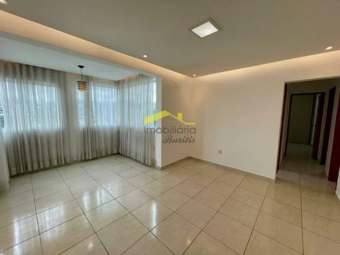 Apartamento para aluguel, 3 quartos, 1 suíte, 2 vagas, Estrela Dalva - Belo Horizonte/MG