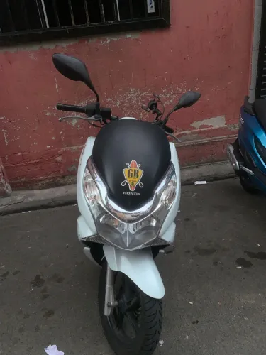 PCX Dlx
