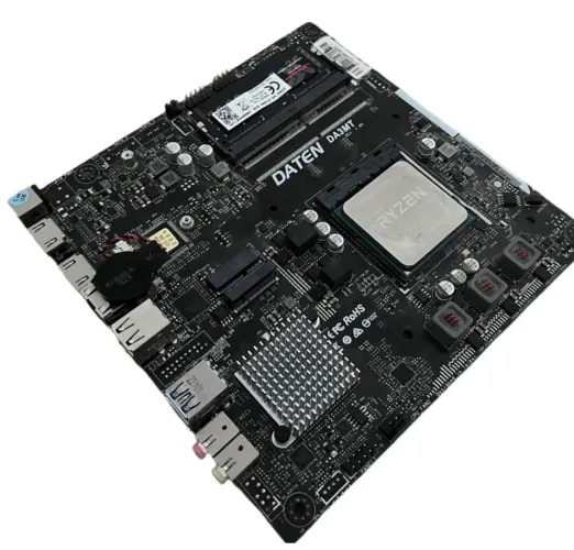 KIT Thin ITX - DATEN DA3MT - Ryzen 3 3200G - 8GB RAM DDR4