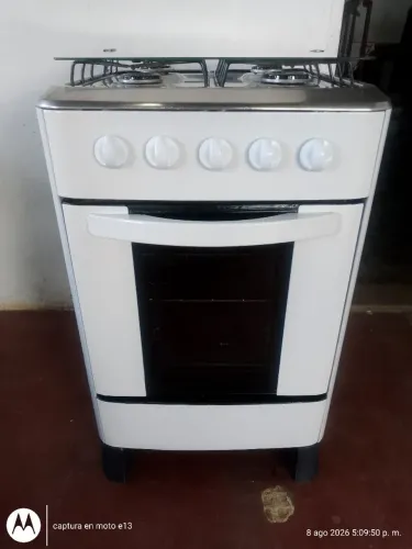 Fogão esmaltec 4 boca