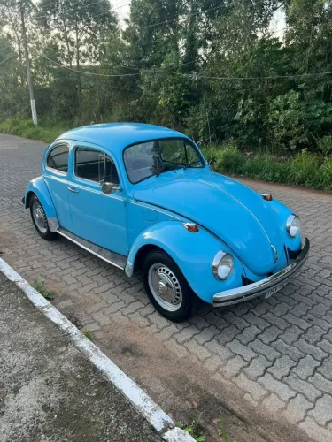 Volkswagen Fusca 1300 1979