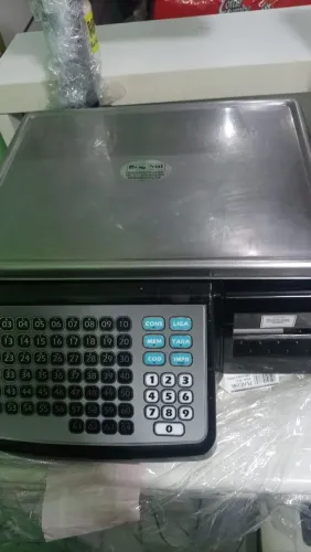 Vendo balanca funcionando perfeitamente 