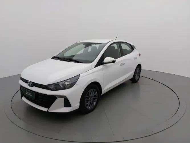Hyundai HB20 Limited 1.0 Flex 12V Mec. 2026
