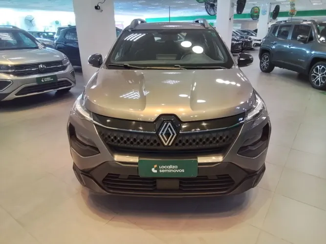 Renault Kardian Techno Flex 1.0 TB 12V 5P Aut. 2025