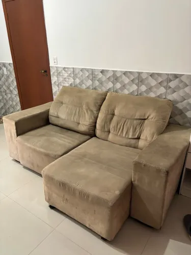 Sofá retrátil